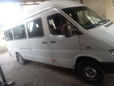мерс 2 куб: Mercedes-Benz Sprinter 2.9 Тди пасажирный 18 места мотор новый — 4