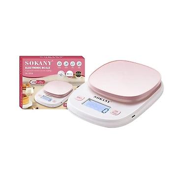 ender s1: Кухонные электронные весы SOKANY SK-19058 - Тип: электронные весы для — 2