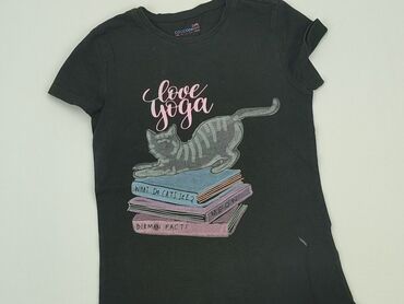 Koszulki: Koszulka, Coccodrillo, 11 lat, 140-146 cm, stan - Bardzo dobry