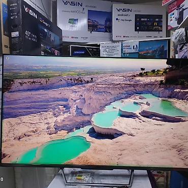 Телевизоры: 🔥🔥АКЦИЯ ‼️👍🔥 У нас самый низкий цены. Акция!!! Ясин 50 дюм диагонал at lalafo.kg — 16 Телевизоры: 🔥🔥АКЦИЯ ‼️👍🔥 У нас самый низкий цены. Акция!!! Ясин 50 дюм диагонал — 16