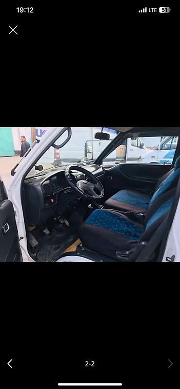 полики на портер: Hyundai Porter, малотоннажный бортовой грузовик с открытой платформой — 8