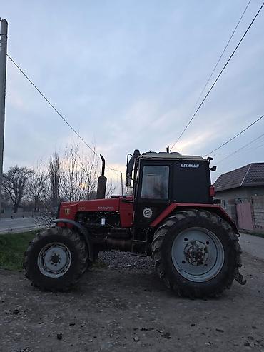 Тракторы МТЗ (Беларус): Трактор Беларус МТЗ-1221 в хорошем состоянии большой радиатор — 3