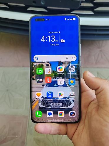 prestejin 5 pro: Honor Magic 5 Pro, 512 GB, rəng - Qara — 3