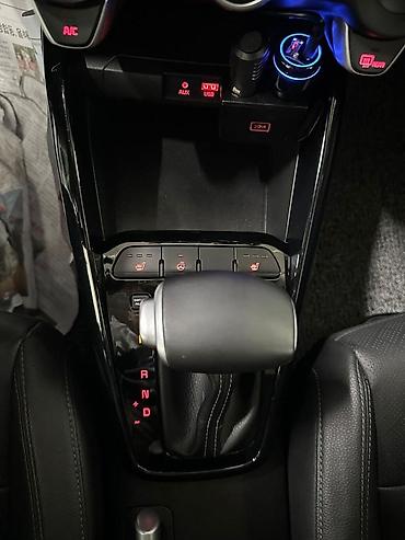 jac t8: Kia Stonic: 2019 г., 1.4 л, Автомат, Бензин — 9