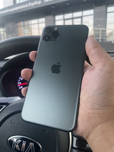 телевизор не рабочий: IPhone 11 Pro Max, 64 ГБ, 90 %