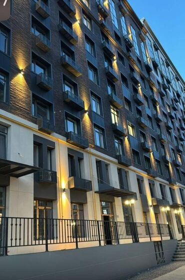 Продажа квартир: 2 комнаты, 58 м², Элитка, 12 этаж, ПСО (под самоотделку)