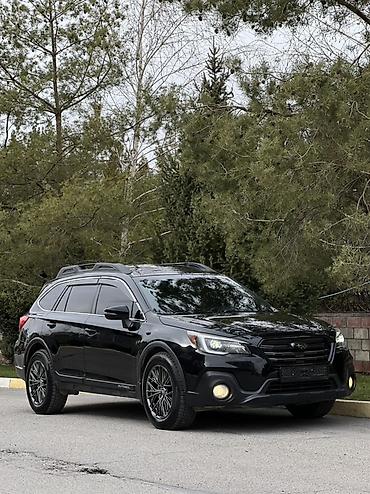 Subaru: Subaru Outback: 2018 г., 3.6 л, Вариатор, Бензин, Кроссовер — 4