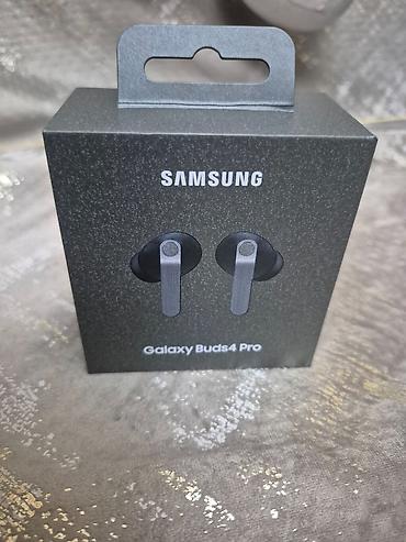 pro 3: Samsung Galaxy Buds4 Pro qulaqcıq - Model: Galaxy Buds4 Pro - Brend — 1