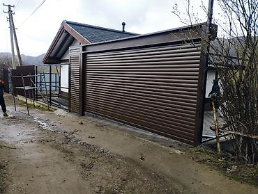 Рольставни ворота: Ворота Ролл Ворота Рольставни Роллеты (или рольставни) — это — 11