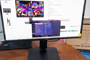 msi 1070: Монитор, MSI, Новый, OLED, 26" - 27" — 3