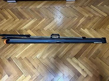 Projektori: Prenosno projekciono platno na stalku – Inoteca - Tip: samostojeće — 5