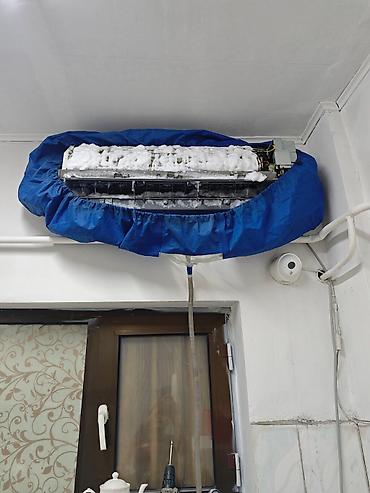 Ремонт кондиционеров: Кондиционеры, Профилактика ремонт . Чистка кондиционера Заправка — 8