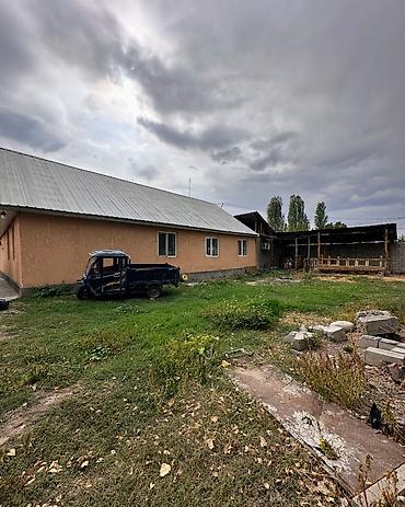 Үйлөрдү сатуу: 5 бөлмө, 120 м², 16 соток, Беловодское, Кыймылсыз мүлк агенттиги — 3