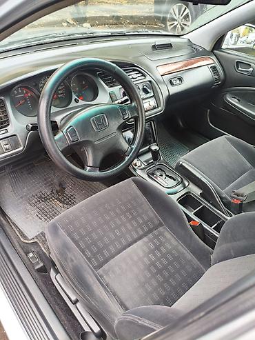 Транспорт: Honda Torneo: 2001 г., 1.8 л, Автомат, Бензин, Седан — 7