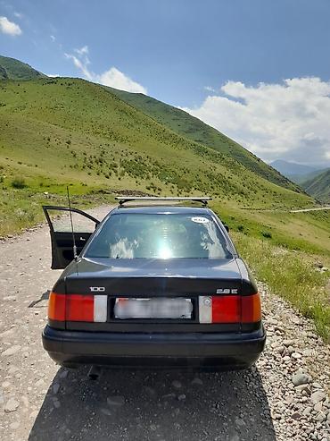 stage 3: Audi 100: 1993 г., 2.3 л, Механика, Бензин, Седан — 2
