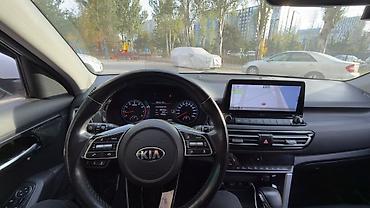 seltos 2020: Kia Seltos: 2020 г., 1.6 л, Робот, Бензин, Кроссовер — 5