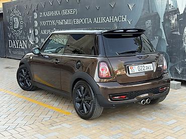 s coupe: Mini Cooper S: 2011 г., 1.6 л, Автомат, Бензин, Хэтчбэк — 8
