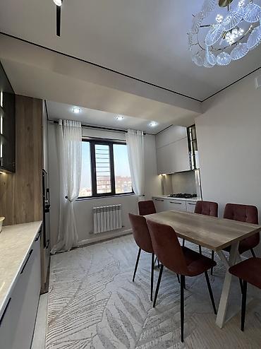 беловодский квартира продажа: 2 комнаты, 78 м², Средний Джал Элитка, 12 этаж, Евроремонт — 6