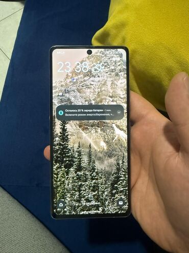 google pixel 8 pro цена бишкек: Google Pixel 7 Pro, Колдонулган, 128 ГБ, түсү - Кара, 1 SIM, eSIM