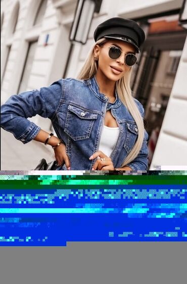 Other Jackets, Coats, Vests: Jakna
Cena 3450
Vel. 2xL, 3xL
uplata pa slanje
P/295 at lalafo.rs Other Jackets, Coats, Vests: Jakna
Cena 3450
Vel. 2xL, 3xL
uplata pa slanje
P/295