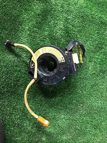 Рулевые шлейфы: Рулевой шлейф Honda 2003 г., Б/у, Оригинал, Япония — 17