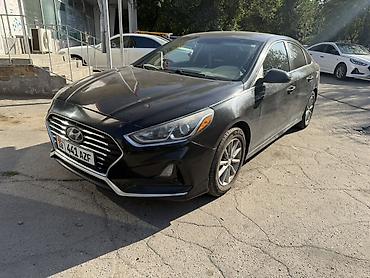 hyundai ionic: Hyundai Sonata: 2019 г., Автомат, Бензин, Седан — 2