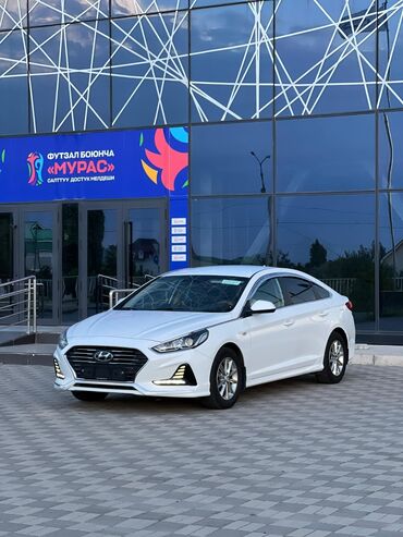 hyundai sonata купить: Hyundai Sonata: 2017 г., 2 л, Автомат, Газ, Седан