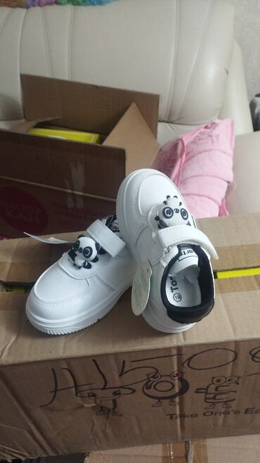 Детская обувь: Детская обувь,фирма, совенок,, новые, цены ниже,чем на рынке,размеры at lalafo.kg — 16 Детская обувь: Детская обувь,фирма, совенок,, новые, цены ниже,чем на рынке,размеры — 16