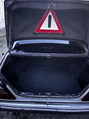 ручка w210: Mercedes-Benz W124: 1993 г., 2.2 л, Автомат, Бензин, Седан — 10