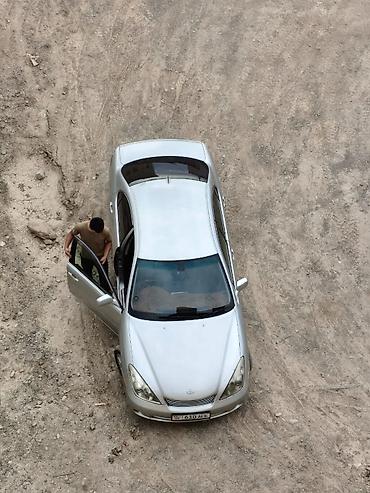 185 55 16: Toyota Windom: 2002 г., 3 л, Автомат, Бензин, Седан — 7