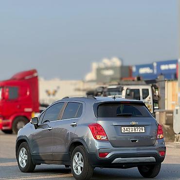 spark 2016: Chevrolet Trax: 2020 г., 1.6 л, Автомат, Дизель, Кроссовер — 9