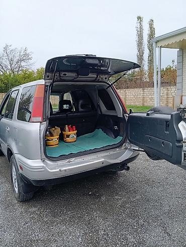 inmotion scooter s1: Honda CR-V: 2 l | 2000 il — 4