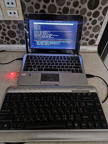 Samsung: Samsung netbuk satılır. İşlək vəziyyətdədir. Şəkillərdə gördüyünüz — 8