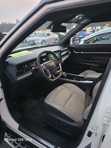 борт портер 2: Ssangyong Torres: 2024 г., 1.5 л, Автомат, Бензин, Внедорожник — 6