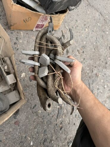 Другие автозапчасти: Запчасти для Mitsubishi space gear — 190