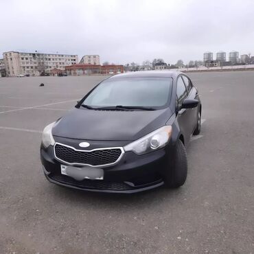 Kia: Kia Cerato: 1.8 l | 2014 il Sedan