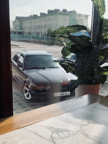 дом на обмен: BMW 5 series: 1991 г., 2.5 л, Механика, Бензин, Седан