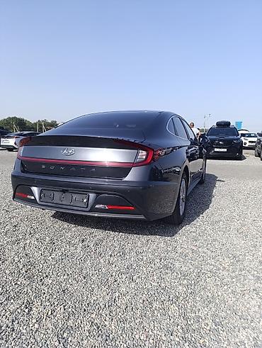 киа рио сатып алуу: Hyundai Sonata: 2020 г., 2 л, Автомат, Газ, Седан — 4