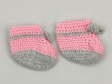 różowa bielizna koronkowa: Socks, condition - Very good