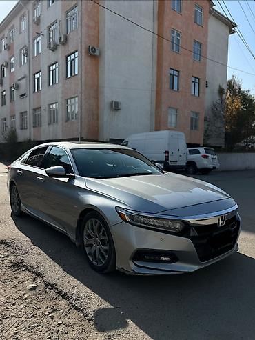 ak 47: Honda Accord: 2018 г., 1.5 л, Автомат, Бензин, Седан — 2