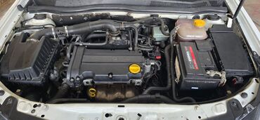 Opel: Opel Astra H hatchback - Kuzov: 5 qapılı hatchback, ağ rəng - — 17