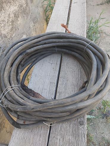 diski mala: Məhsul: Güclü mis nüvəli qalın elektrik kabelləri (2 ədəd bobin) — 5