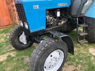 Тракторы МТЗ (Беларус): Модель: 82.1 экспортный, Б/у, 2008 г. — 7