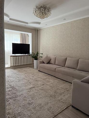 2 8: 4 комнаты, 79 м², Тунгуч мкр 106 серия улучшенная, 3 этаж, Евроремонт — 2