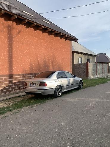 BMW: BMW 5 series: 2000 г., 2.5 л, Автомат, Бензин, Седан — 5