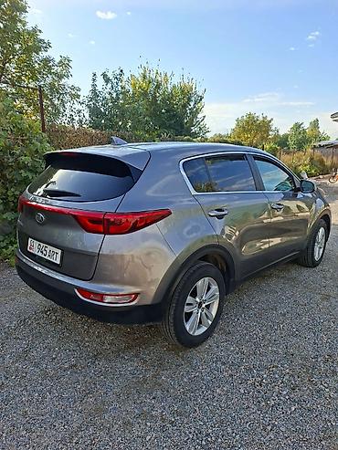 Kia: Kia Sportage: 2018 г., 2.4 л, Автомат, Бензин, Кроссовер — 3