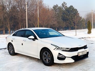 Kia: Kia K5: 2021 г., 2 л, Автомат, Газ, Седан