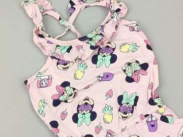 sukienki na zakończenie roku szkolnego: Dungarees Disney, 3-4 years, 98-104 cm, condition - Perfect