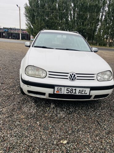 багаж гольф 3: Volkswagen Golf: 2002 г., 1.9 л, Механика, Дизель, Универсал