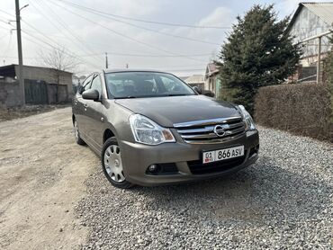 Nissan: Nissan Almera: 2019 г., 1.6 л, Автомат, Бензин, Седан